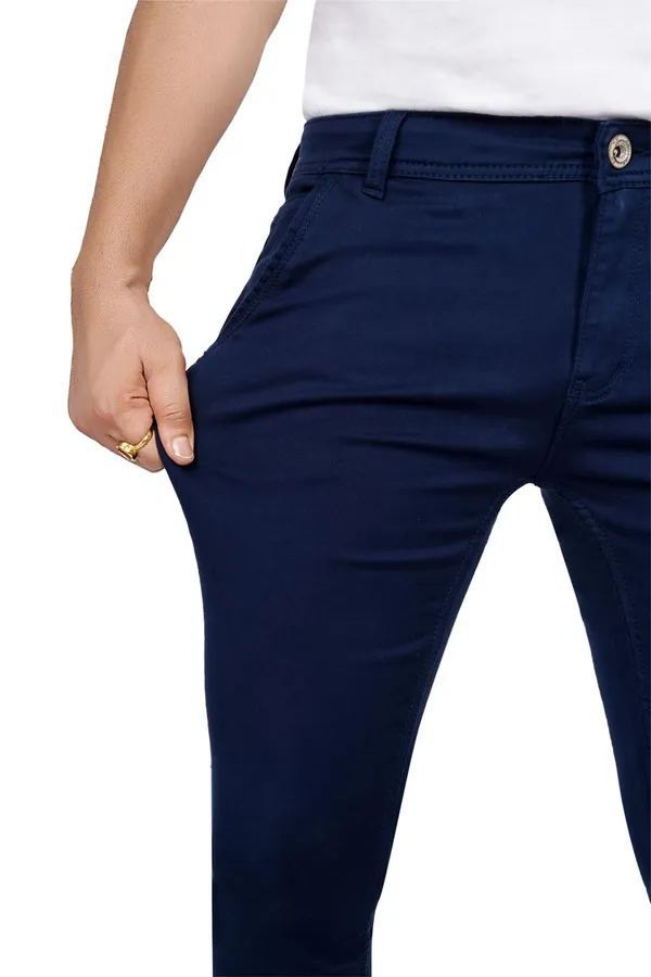 Royal_Blue_Cotton_Premium_Solid_Jeans_For_Men