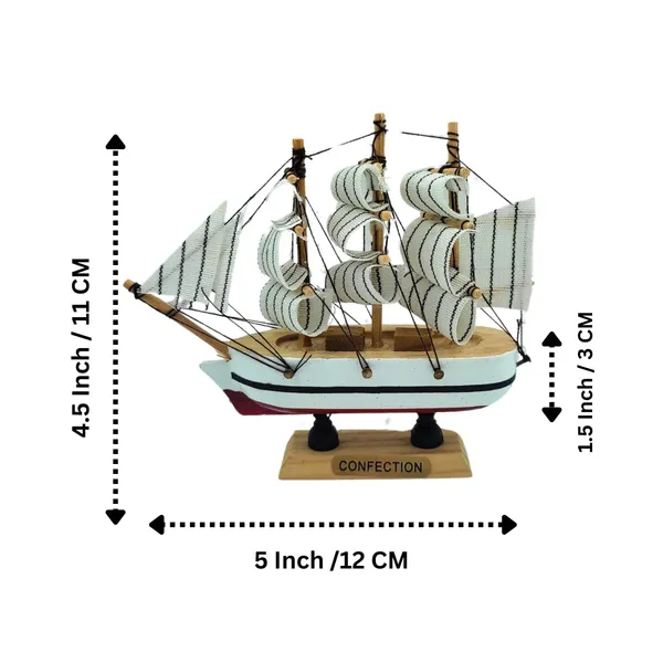 Handicraft_Wooden_Antique_Decorative_Wooden_Sailing_Ship_Showpiece
