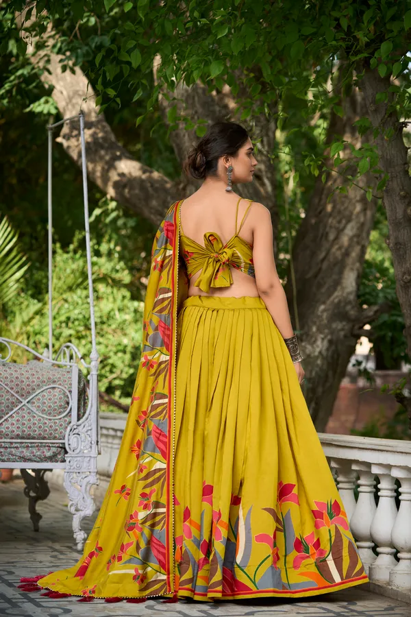 Mustard_Premium_&_Elegant_Dola_Silk_Lehenga_Choli_For_Women