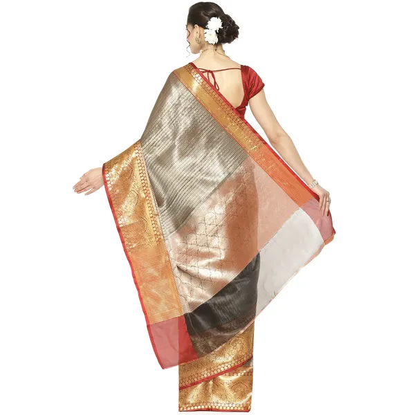Black_Kanchi_Silk_Banarasi_Sarees_For_Women