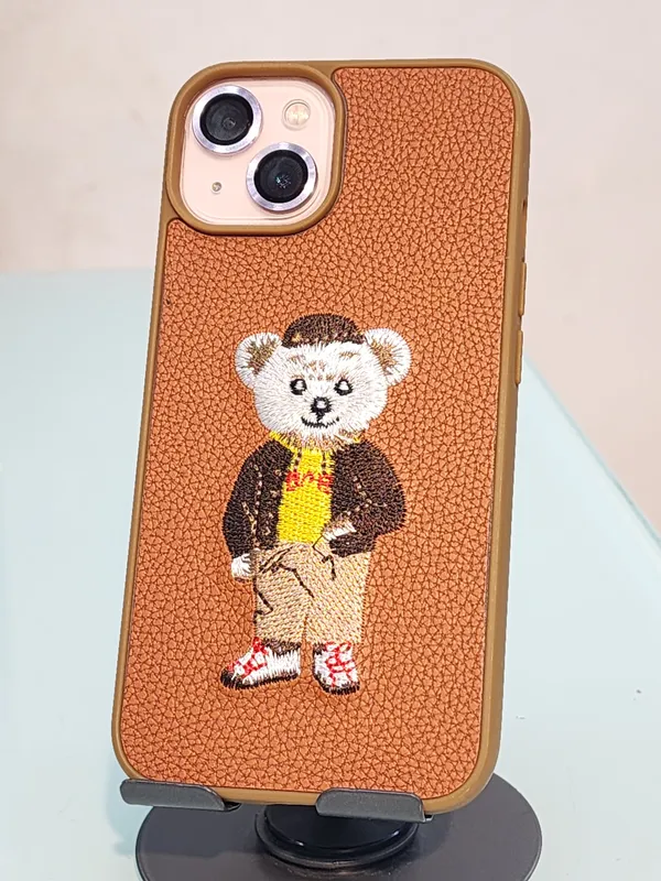 Iphone-14(6.1)_Brown_Santa_Barbara_Polo_&_Racquet_Club_Boris_Series_Leather_Case