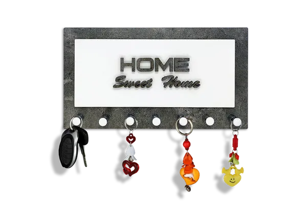 Gray_White_Heaven_Heavy_Duty_Self_Adhesive_Decorative_Sticky_Home_Sweet_Home_Wooden_Key_Holder