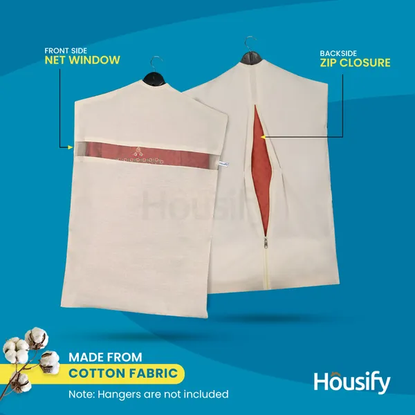 Pack_of_6_Hanging_Cotton_Saree_Covers_with_Zip,_Off-White_-30_*_18_Inches