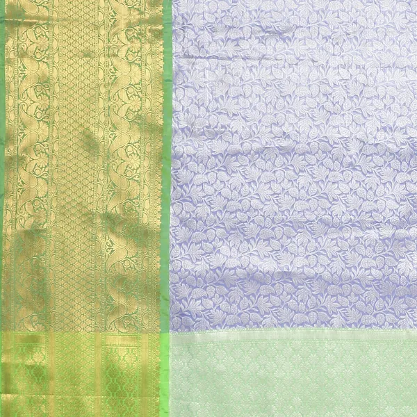 Blue_Kanchi_Silk/Brocade_Banarasi_Sarees_For_Women