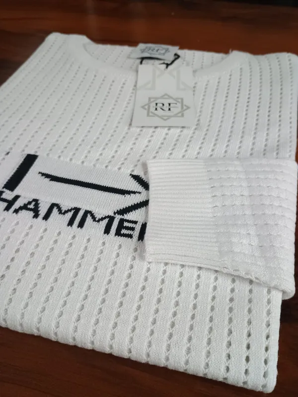 100%_Cotton_White_Premium_Quality_Full_Sleeve_Knitted_Tshirt_For_Men