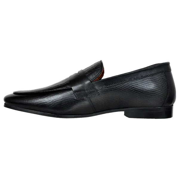 Black_Genuine_Leather_Textured_formal_Loafers