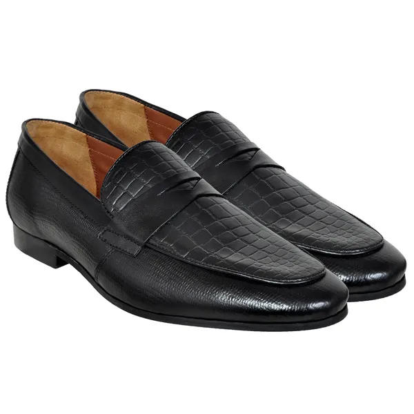 Black_Genuine_Leather_Textured_formal_Loafers
