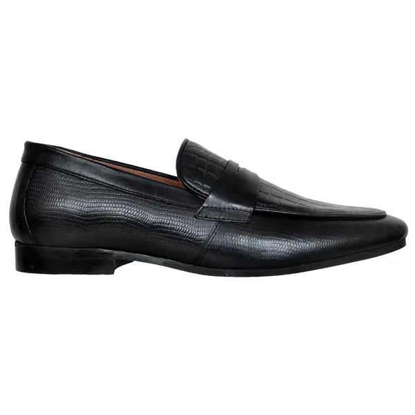 Black_Genuine_Leather_Textured_formal_Loafers