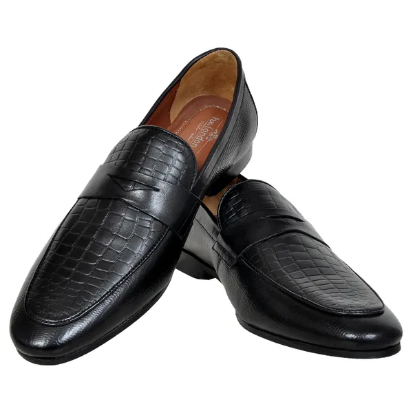 Black_Genuine_Leather_Textured_formal_Loafers