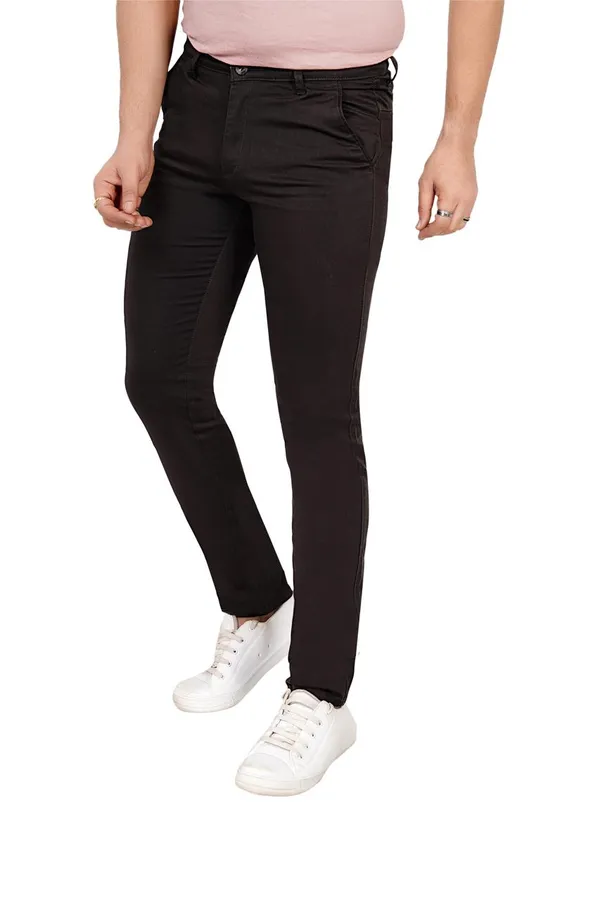 Dark_Grey_Satin_Cotton_Semi-Formal__Trouser_For_Men