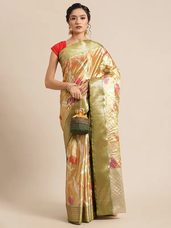 Gold_Tissue_Banarasi_Sarees_For_Women