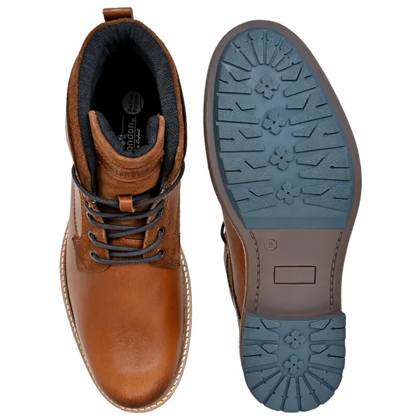 Tan_Leather_Textured_Mid_Top_Biker_Boots