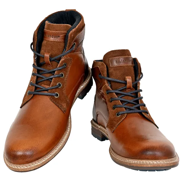 Tan_Leather_Textured_Mid_Top_Biker_Boots