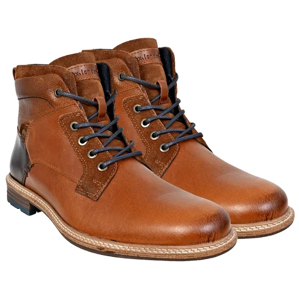 Tan_Leather_Textured_Mid_Top_Biker_Boots