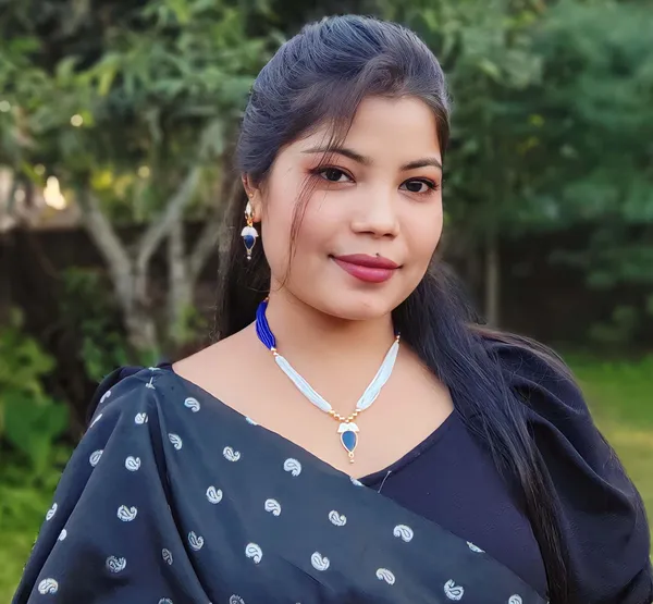 Assamese_Traditional_Blue_White_Meenakari_Jewellery_Set