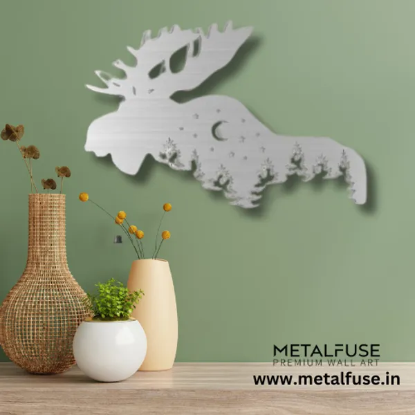 Metal_Wall_Art_for_Home_Decoration__|_Moose_Alternative__|_Silver