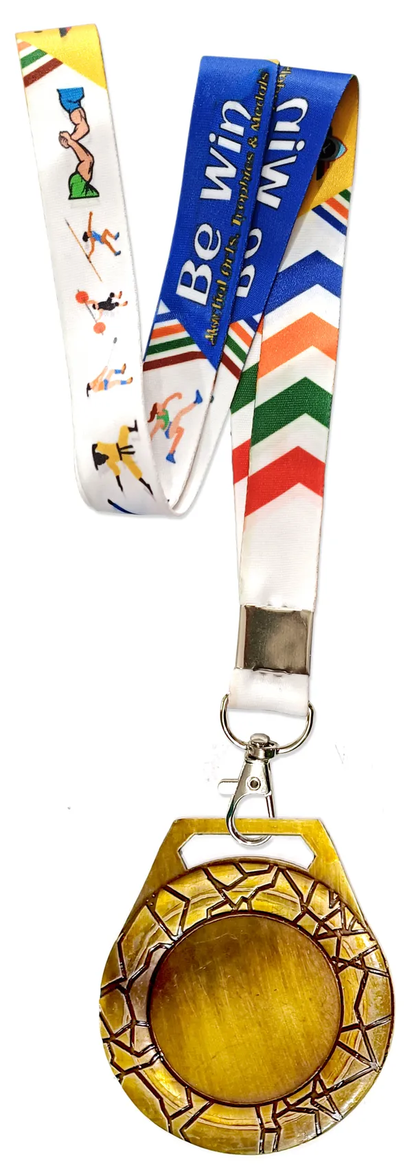 Pack_Of_12_3D_Body_Building_Medals_|_With_Satin_Ribbon_|_Size_-_3_Inch_Dia_|_Gold