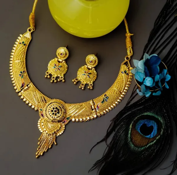 Copper_(Gold)_Classic_Jewellery_For_All_Occassions