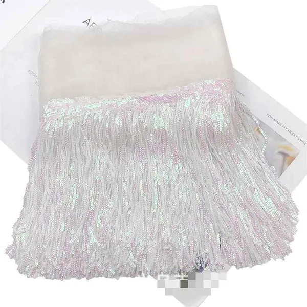 Multi_Colour_Sequince_Premium_Lace_For_Women