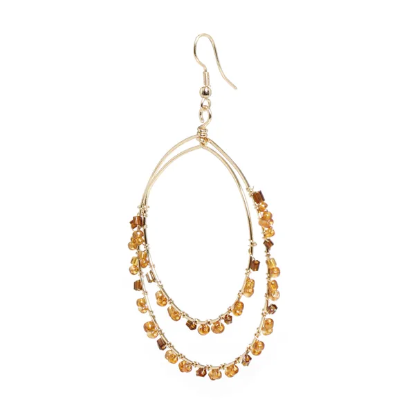 Red_Dangle_Fancy_Earring_For_Women