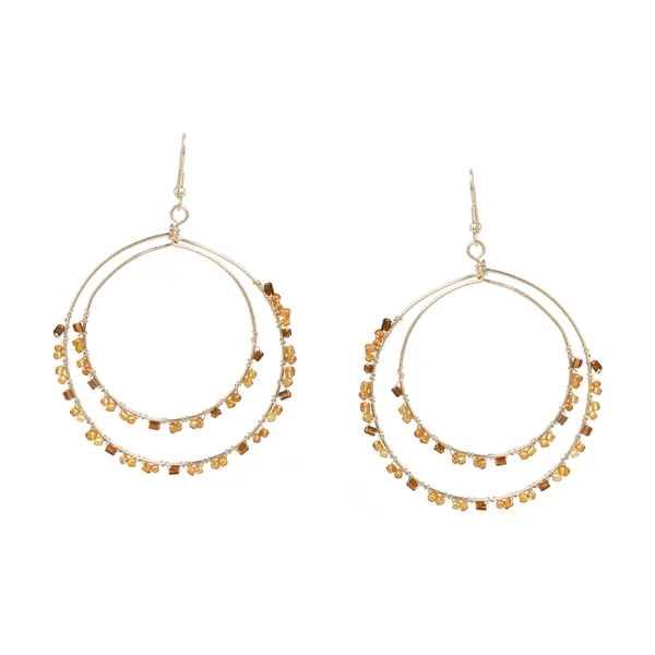 Red_Dangle_Fancy_Earring_For_Women