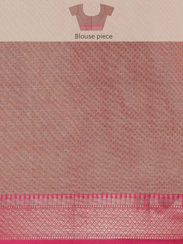 Beige_Baswada_Tissue_Banarasi_Sarees_For_Women