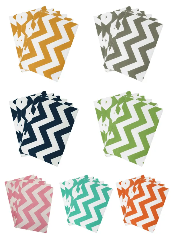 Pack_of_6_Pieces_Cotton_Grey_Chevron_Printed_Place_Mat_for_Dining_and_Center_Tablefor_Dining_Table