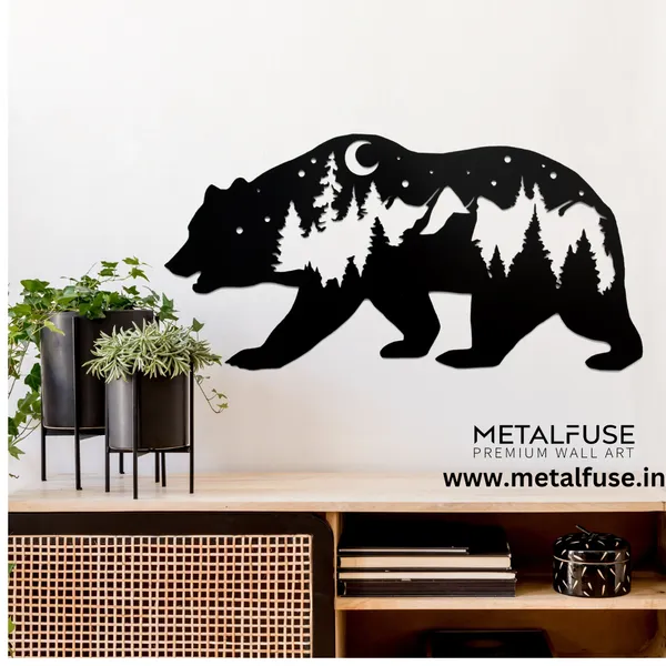 Black_Bear_-_Wood_Wall_Art