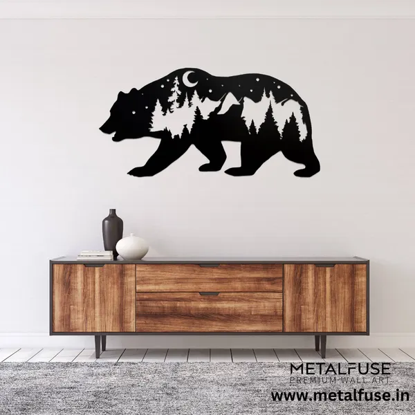 Black_Bear_-_Wood_Wall_Art