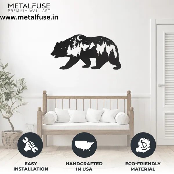 Black_Bear_-_Wood_Wall_Art