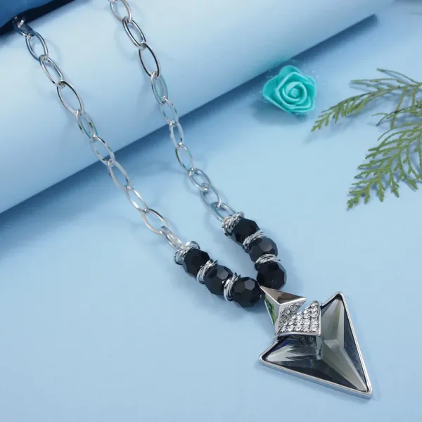 Black_Trendy_Western_Necklace_For_Women
