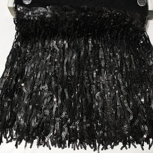 Black_Sequince_Premium_Lace_For_Women