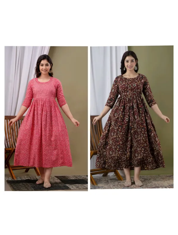 karachi_Cotton_Printed_Maternity_And_Feeding_Kurti_Combo_Of_2