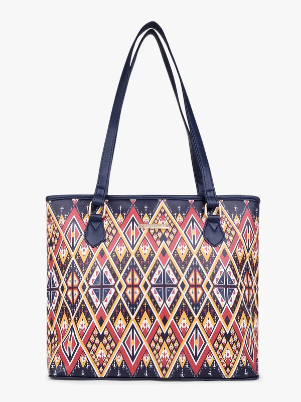 Blue_Premium_Quality_Tote_Bag_For_Women