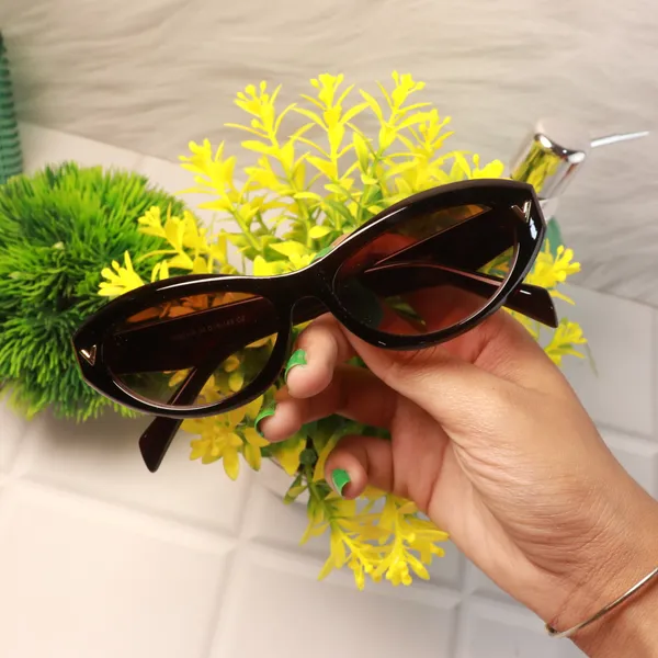 Multicolour_Plastic_Frame_And_Polycarbonate_Lens_Casual_Sunglasses_For_Women_(Buy_1_Get_1_Free)