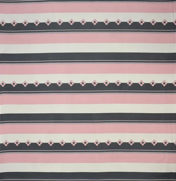 pink_Pure_Cotton_Bedsheet_Two_Pillow_Covers_Included