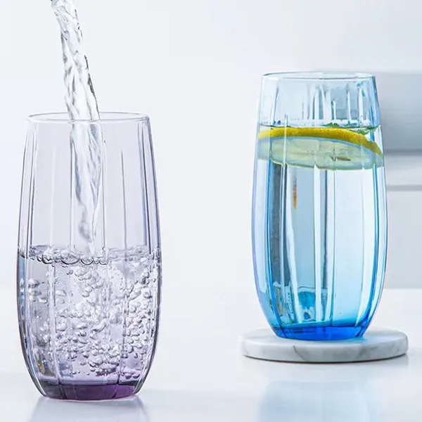250ML_Premium_Black_Color_Drinking_Glasses_-_Water_Glass_&_Juice_Glasses_Set_of_6_-_Multipurpose_uses_Water,_Juice,_Sharbat,_Soda,_Cold_Drinks_etc_-_Glasses_Set_Ideal_for_Home_Use