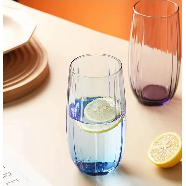 250ML_Premium_Black_Color_Drinking_Glasses_-_Water_Glass_&_Juice_Glasses_Set_of_6_-_Multipurpose_uses_Water,_Juice,_Sharbat,_Soda,_Cold_Drinks_etc_-_Glasses_Set_Ideal_for_Home_Use