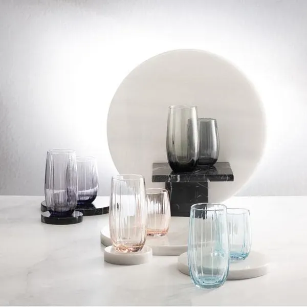250ML_Premium_Black_Color_Drinking_Glasses_-_Water_Glass_&_Juice_Glasses_Set_of_6_-_Multipurpose_uses_Water,_Juice,_Sharbat,_Soda,_Cold_Drinks_etc_-_Glasses_Set_Ideal_for_Home_Use