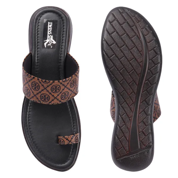 Casual_Slip_On_Flat_Slippers_(Brown)