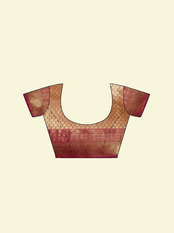 Green_Matka_Silk/Silk_Blend_Banarasi_Sarees_For_Women