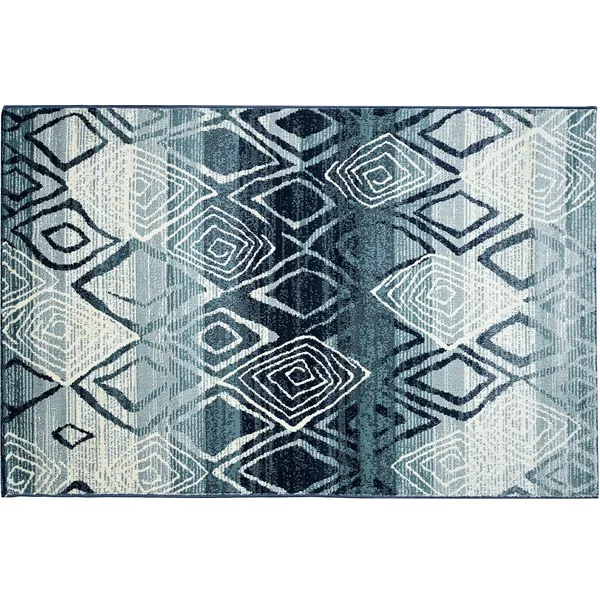Multicolor_Modern_Calypso_Mat_40x60cm_Polyester