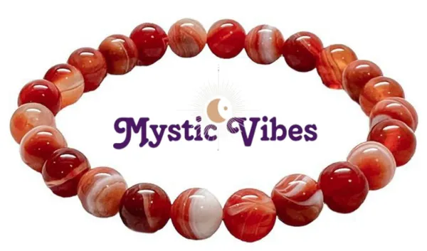 Orange_Carnelian_Premium_Bracelet_For_Adults