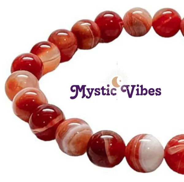 Orange_Carnelian_Premium_Bracelet_For_Adults