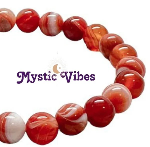 Orange_Carnelian_Premium_Bracelet_For_Adults