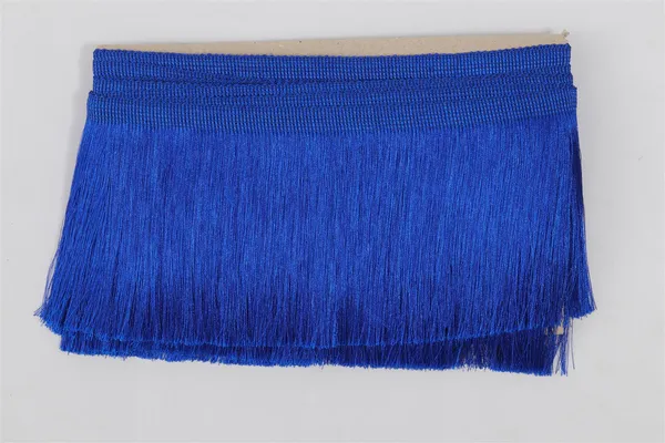 Royal_Blue_Poliyester_Thread_Premium_Trim_Lace_For_Women