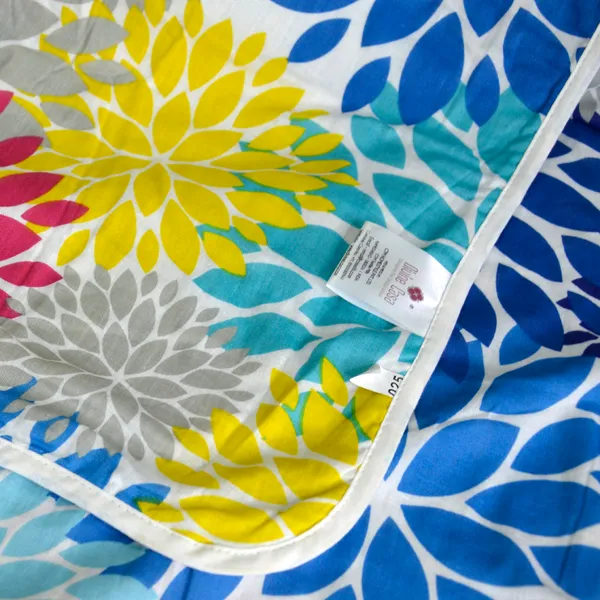 Floral_Single_Dohar_for_AC_Room_(Polyester,_Blue_and_Pink)