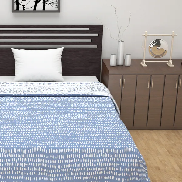 Polka_Single_Dohar_for_AC_Room_(Polyester,_White)