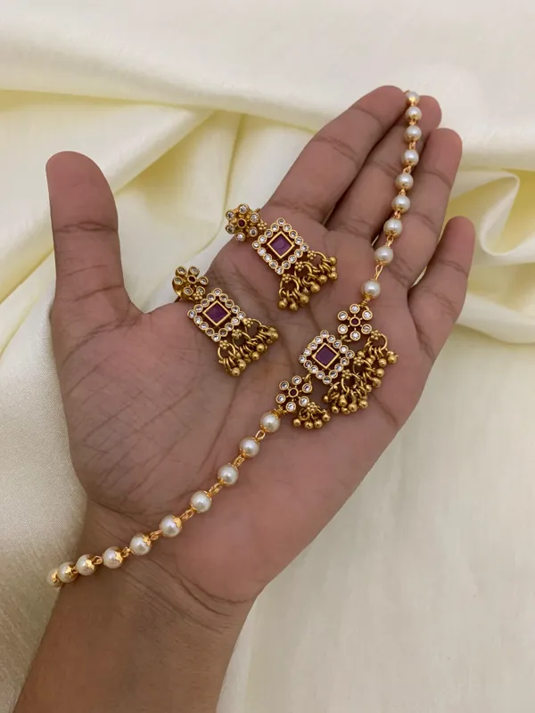 NORA_ANTIQUE_CHOKER_SET