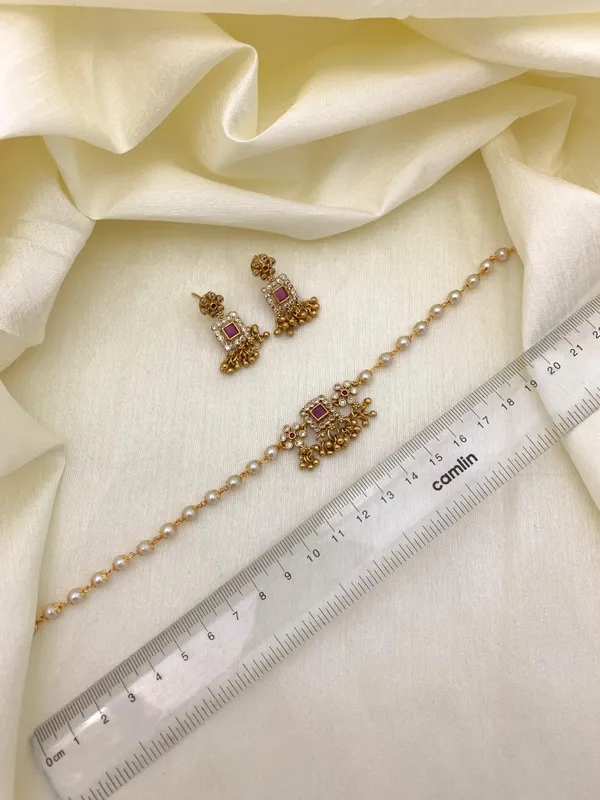 NORA_ANTIQUE_CHOKER_SET